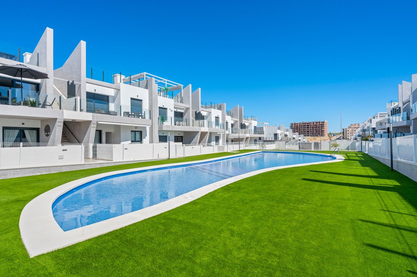 2-Bedroom Apartment in Pueblo, San Miguel de Salinas - Image 27