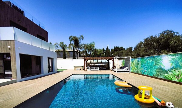 5-Zimmer Villa in Costa Blanca, Cabo Roig
