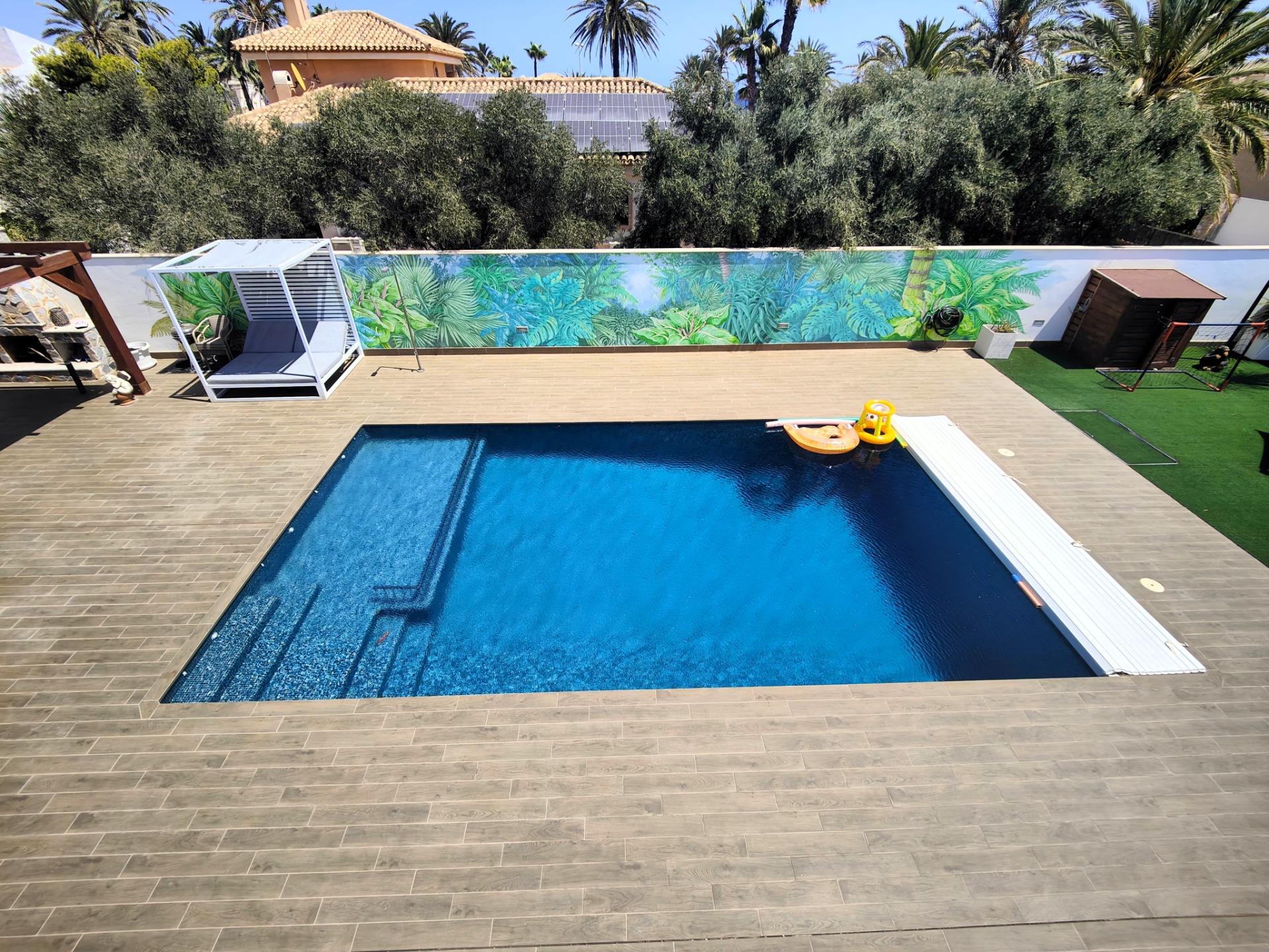 5-Bedroom Villa in Costa Blanca, Cabo Roig - Image 50