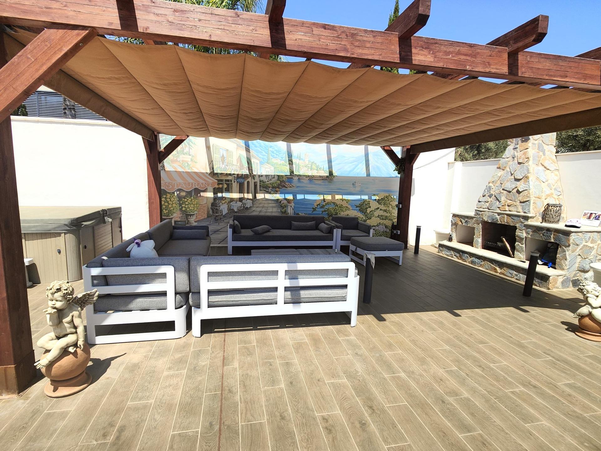 5-Bedroom Villa in Costa Blanca, Cabo Roig - Image 6