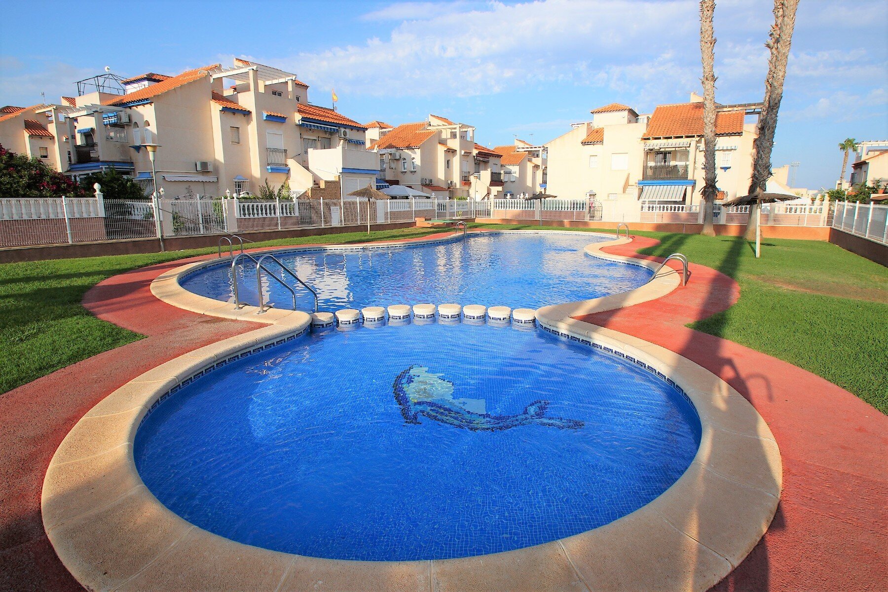 2-Bedroom Bungalow in Playa Flamenca, Orihuela Costa - Image 1