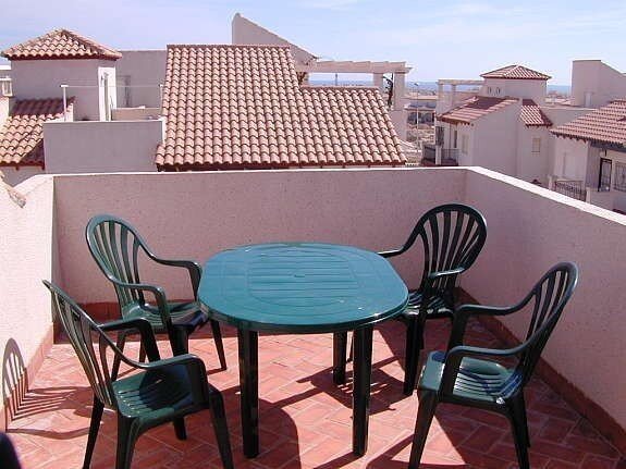 2-Bedroom Bungalow in Playa Flamenca, Orihuela Costa - Image 19