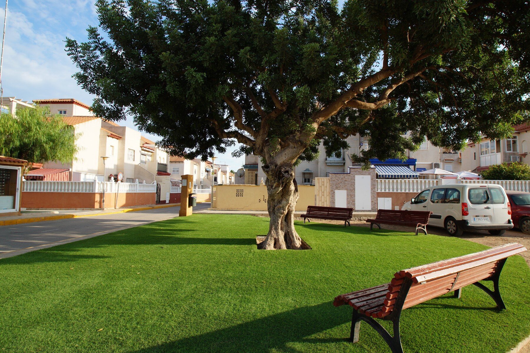 2-Bedroom Bungalow in Playa Flamenca, Orihuela Costa - Image 20