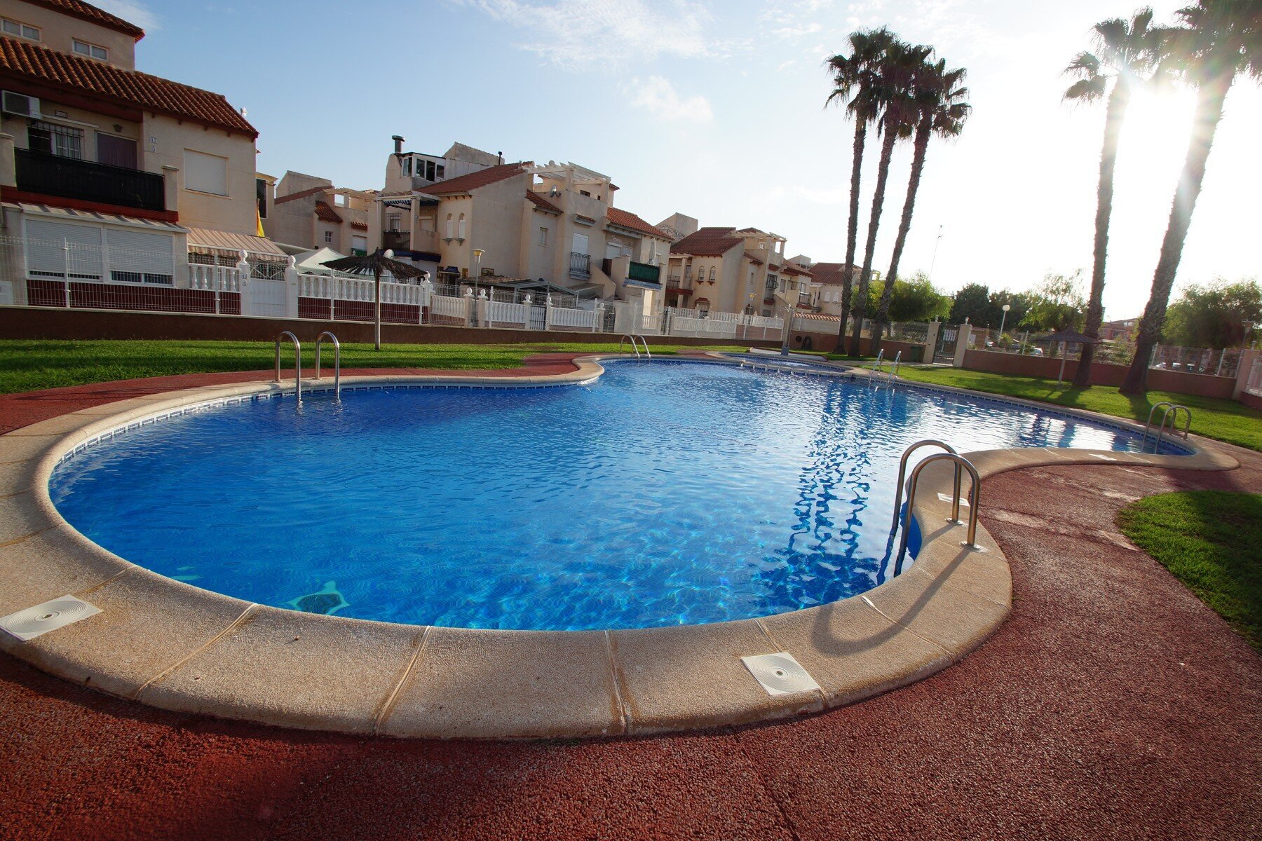 2-Bedroom Bungalow in Playa Flamenca, Orihuela Costa - Image 22