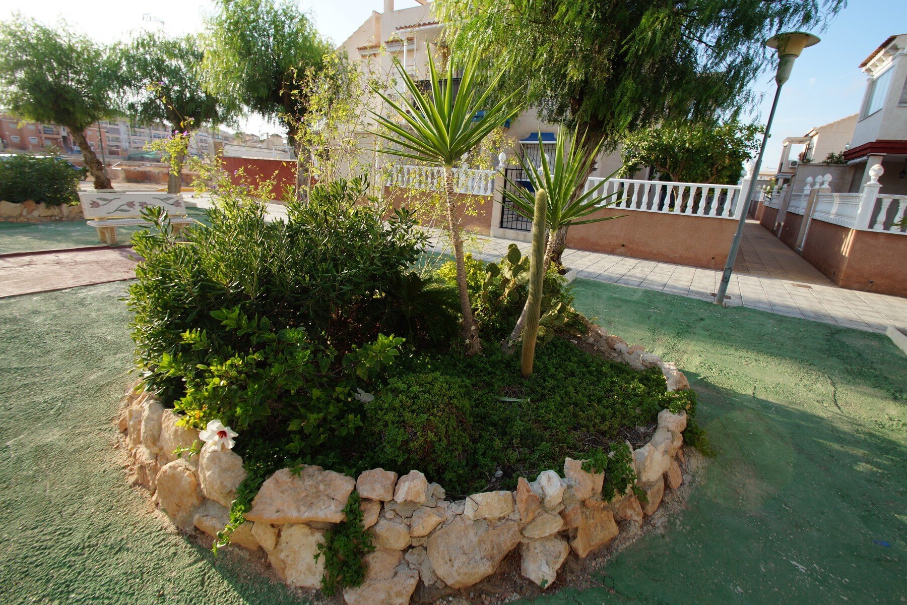2-Bedroom Bungalow in Playa Flamenca, Orihuela Costa - Image 23
