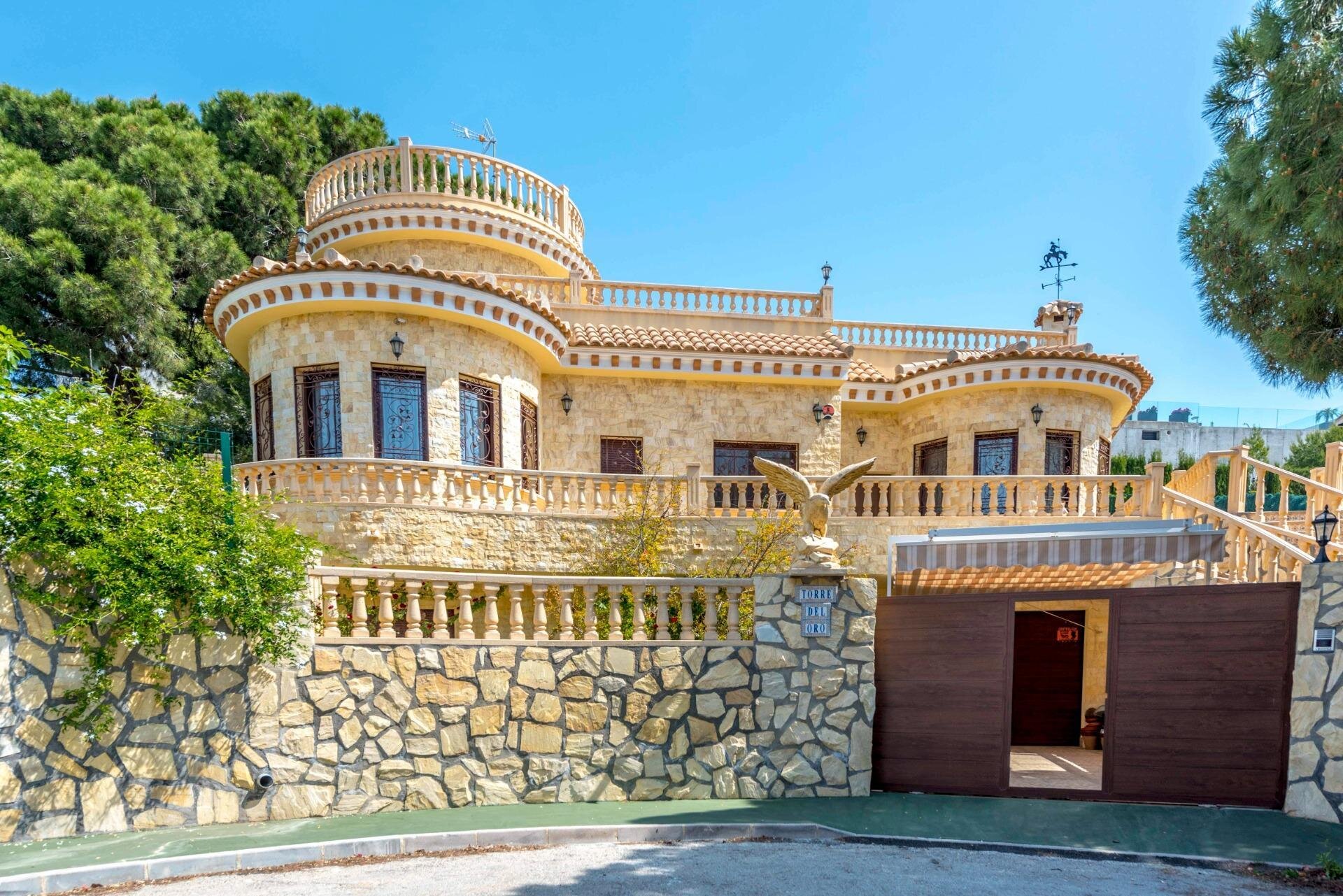 Willa z 4 Sypialniami w Campoamor, Orihuela Costa - Image 1