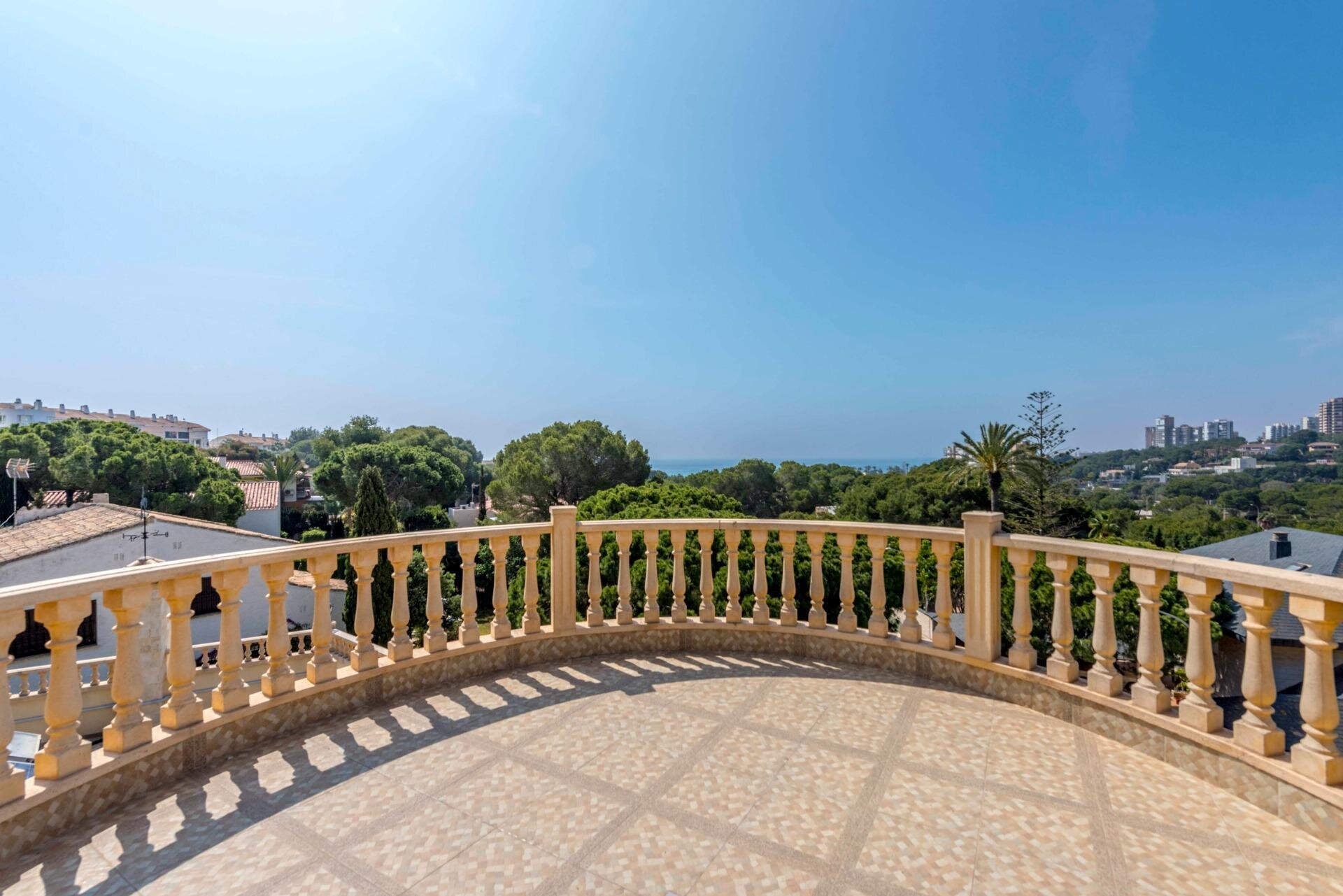 Willa z 4 Sypialniami w Campoamor, Orihuela Costa - Image 23