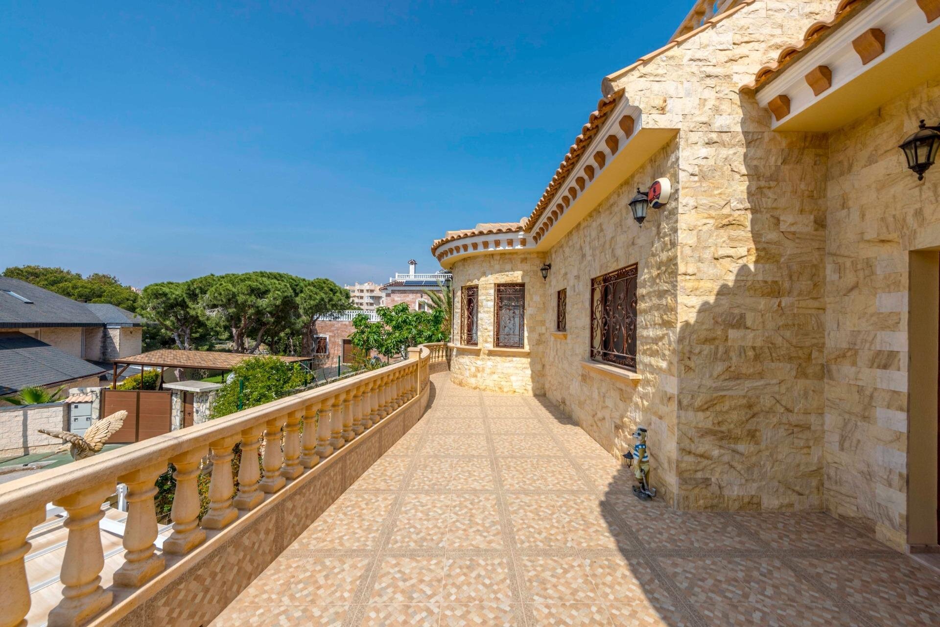 Willa z 4 Sypialniami w Campoamor, Orihuela Costa - Image 26