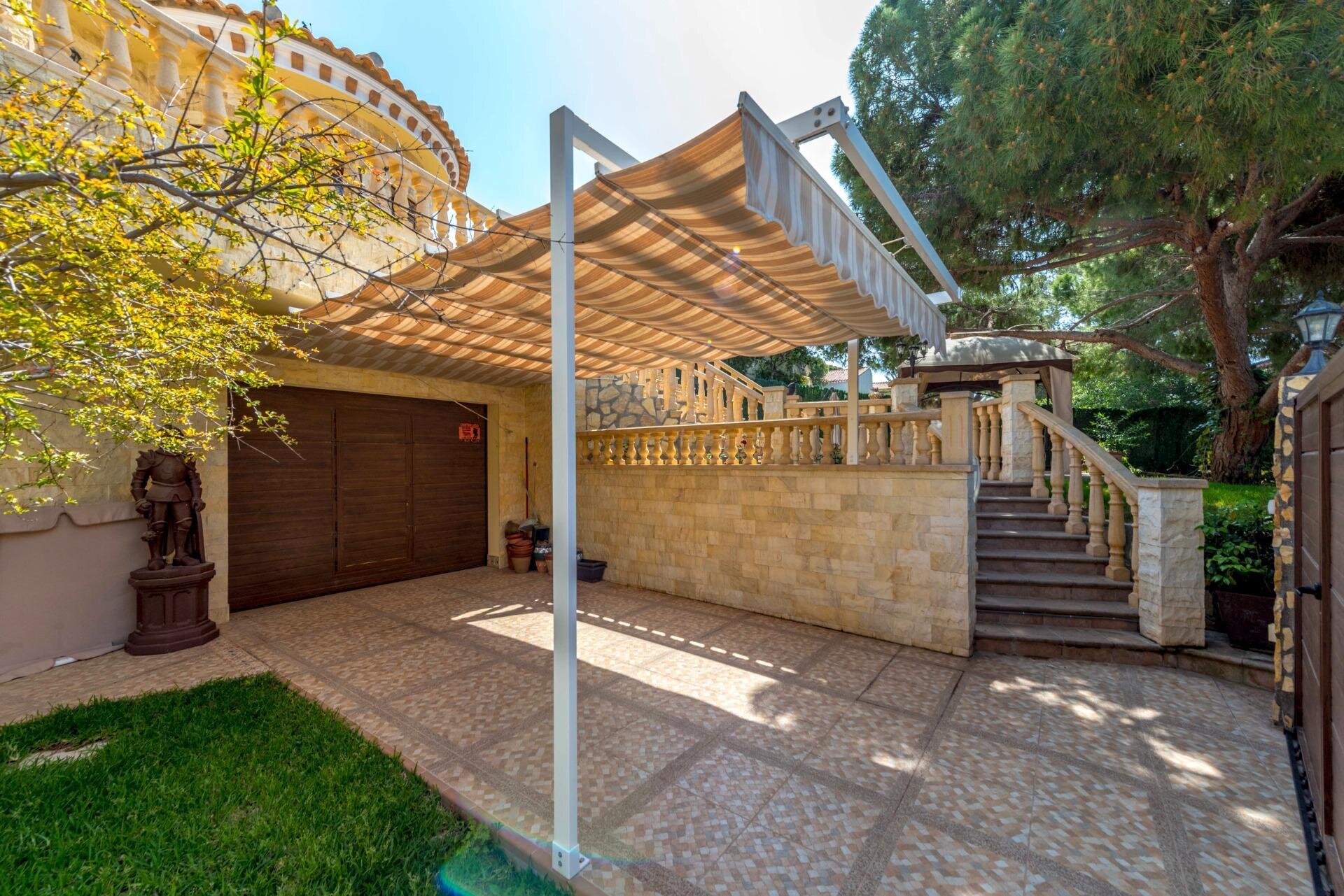 Willa z 4 Sypialniami w Campoamor, Orihuela Costa - Image 32