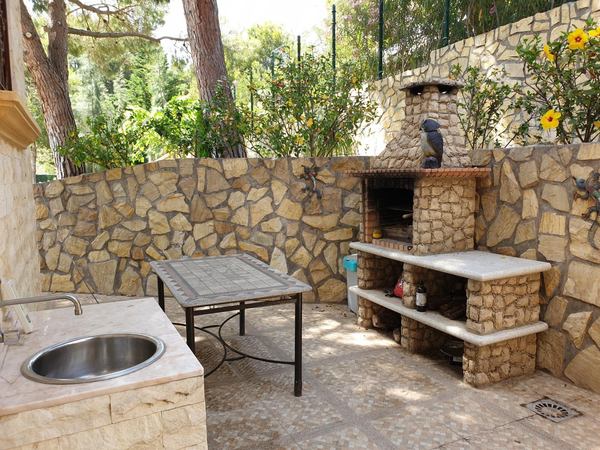 Willa z 4 Sypialniami w Campoamor, Orihuela Costa - Image 37