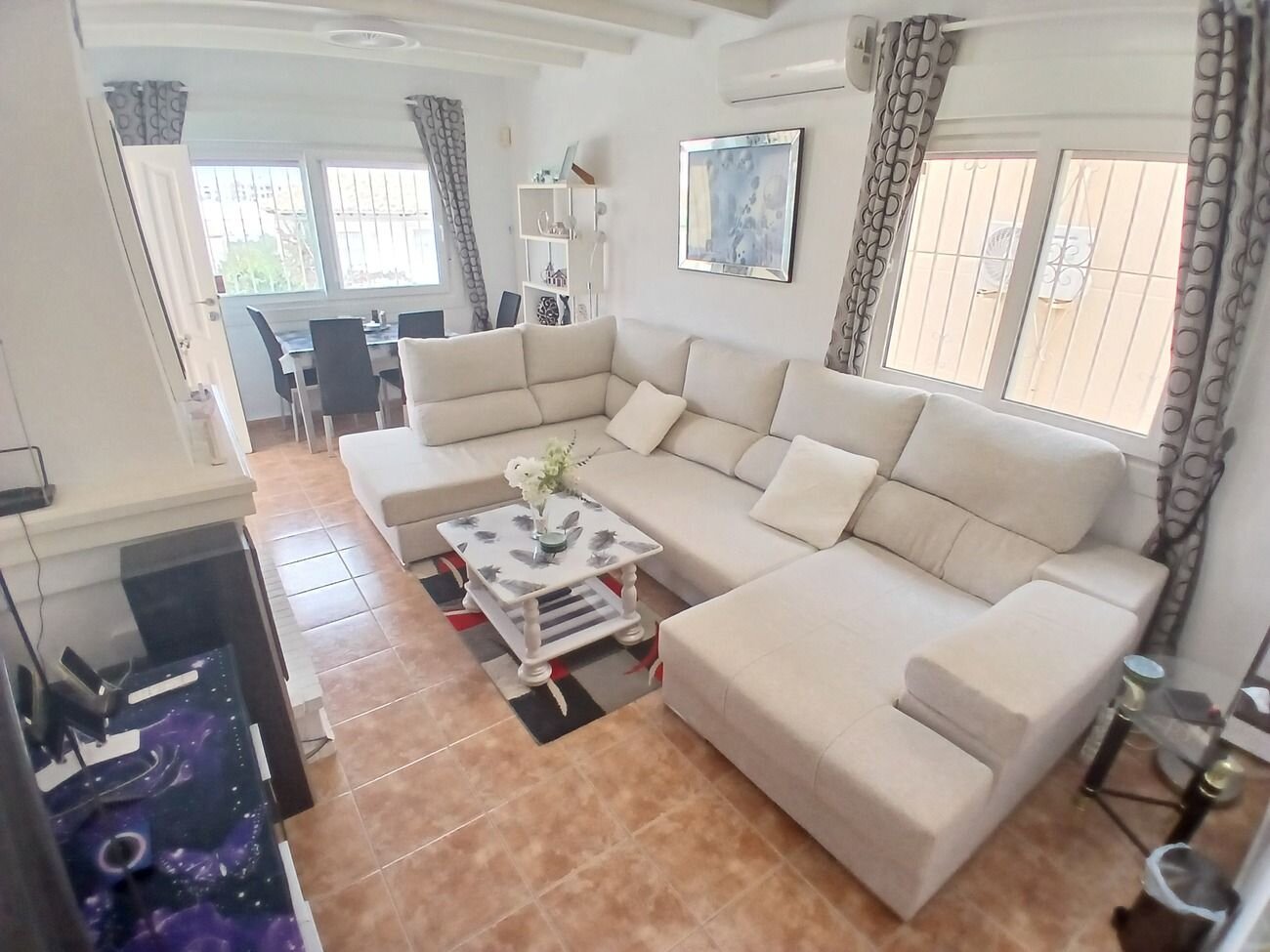 3-Bedroom Villa in Las Filipinas, Orihuela Costa - Image 7