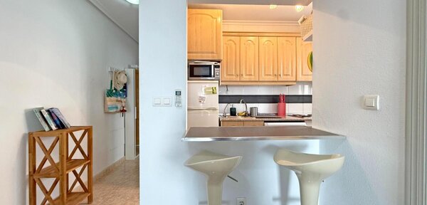 2-Zimmer Wohnung in Centro, Torrevieja