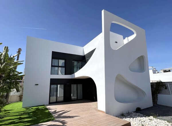 3-Zimmer Freistehende Villa in Ciudad Quesada