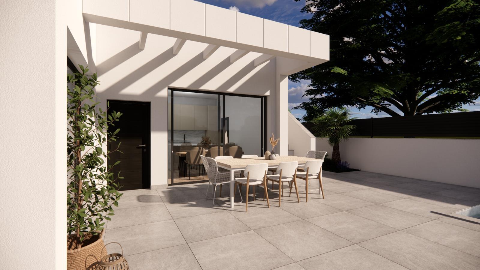 3-Bedroom Detached House in Ciudad Quesada - Image 11