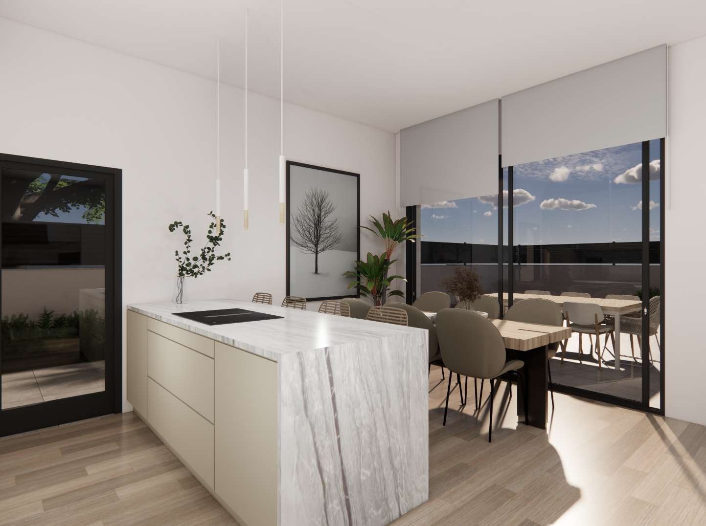 3-Bedroom Detached House in Ciudad Quesada - Image 20