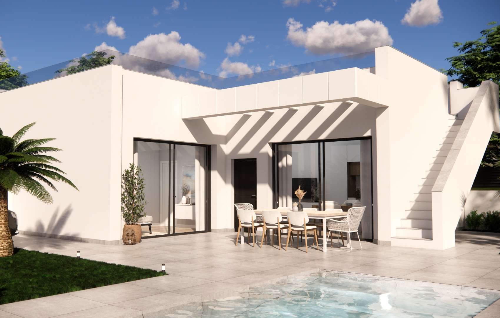 3-Bedroom Detached House in Ciudad Quesada - Image 24