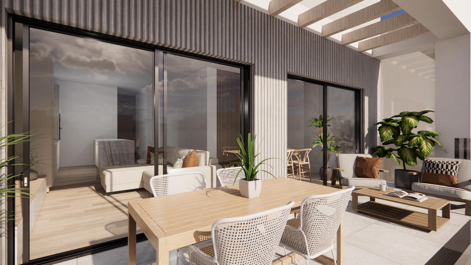 3-Bedroom Detached House in Ciudad Quesada - Image 8