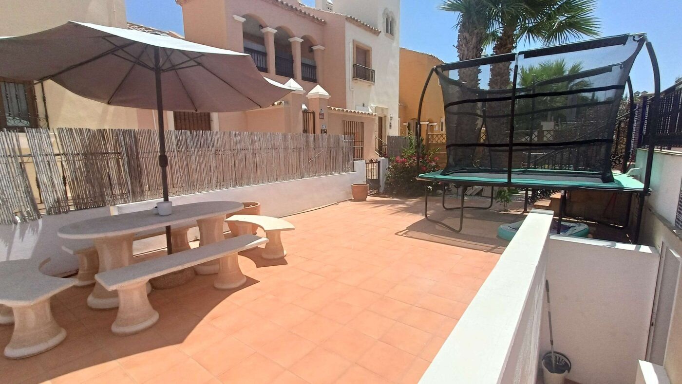 Villa de 3 Dormitorios en Comunidad Valenciana, Algorfa - Image 43