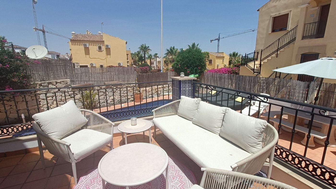 Villa de 3 Dormitorios en Comunidad Valenciana, Algorfa - Image 47