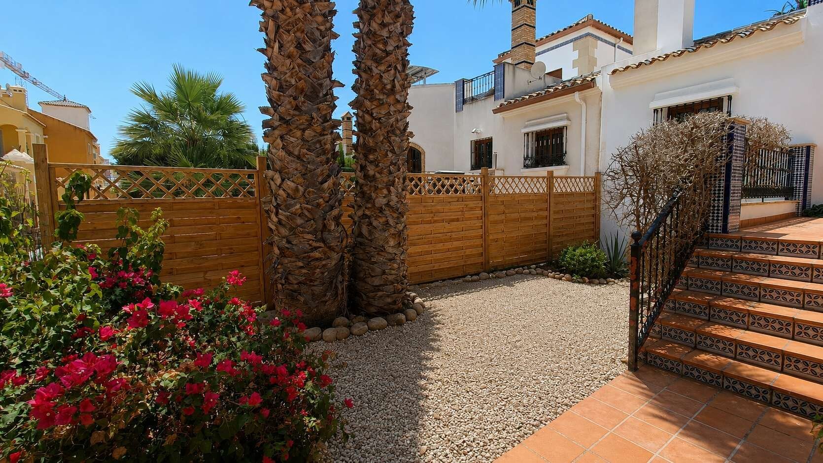 Villa de 3 Dormitorios en Comunidad Valenciana, Algorfa - Image 50