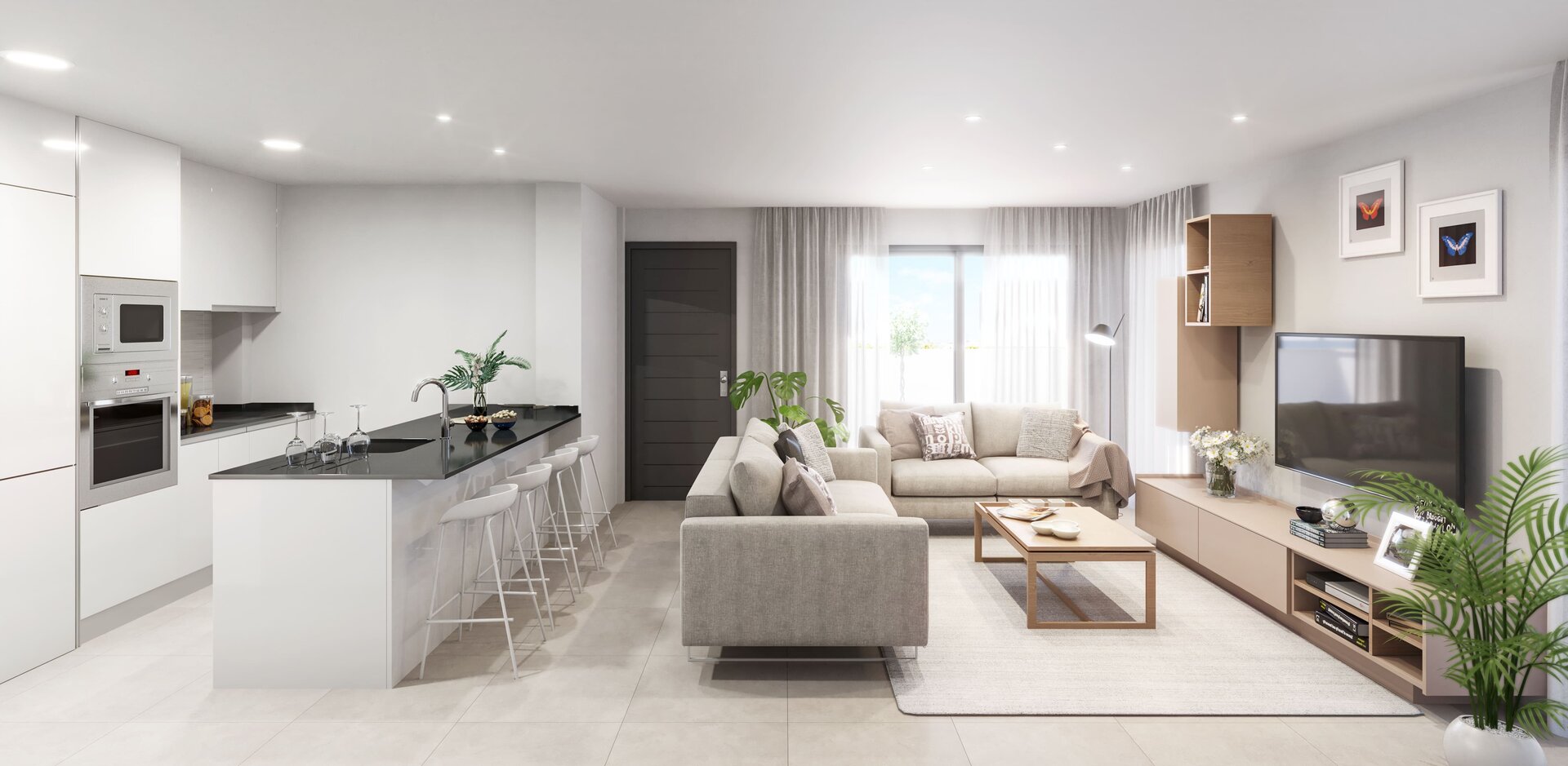 3-Bedroom Bungalow in San Pedro del Pinatar - Image 2