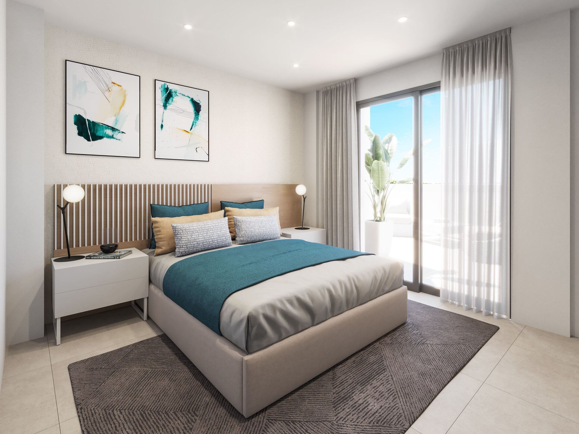 3-Bedroom Bungalow in San Pedro del Pinatar - Image 5