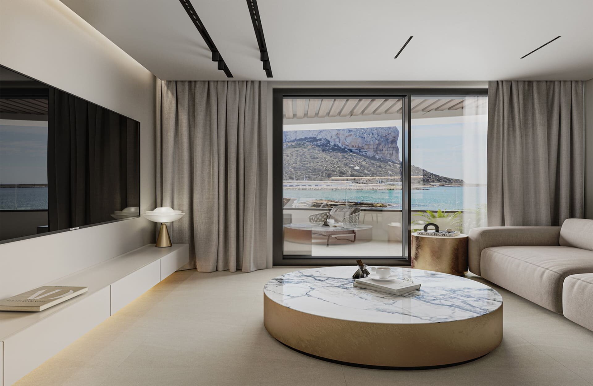 3-Bedroom Apartment in Calpe - Image 14