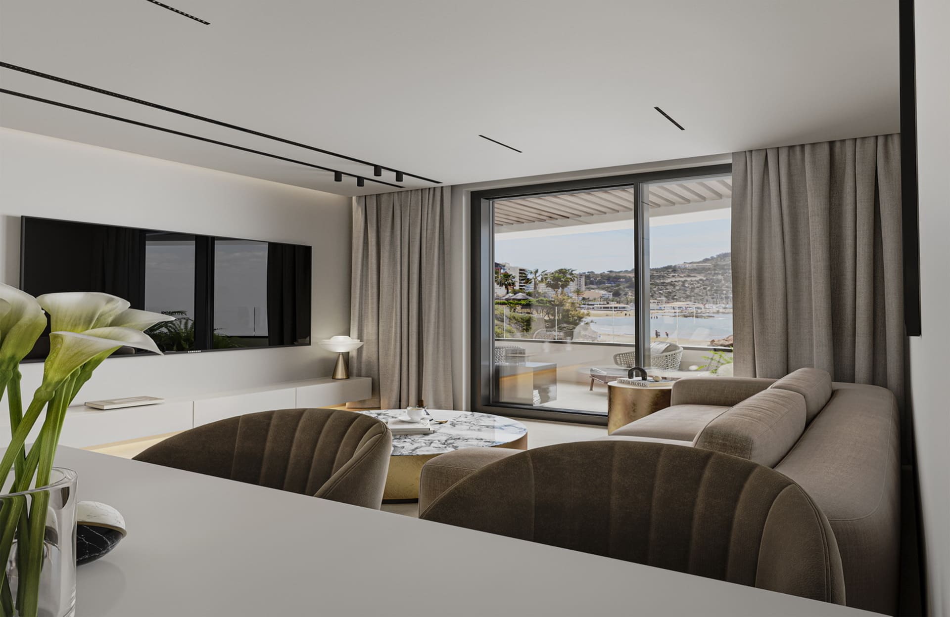 3-Bedroom Apartment in Calpe - Image 16