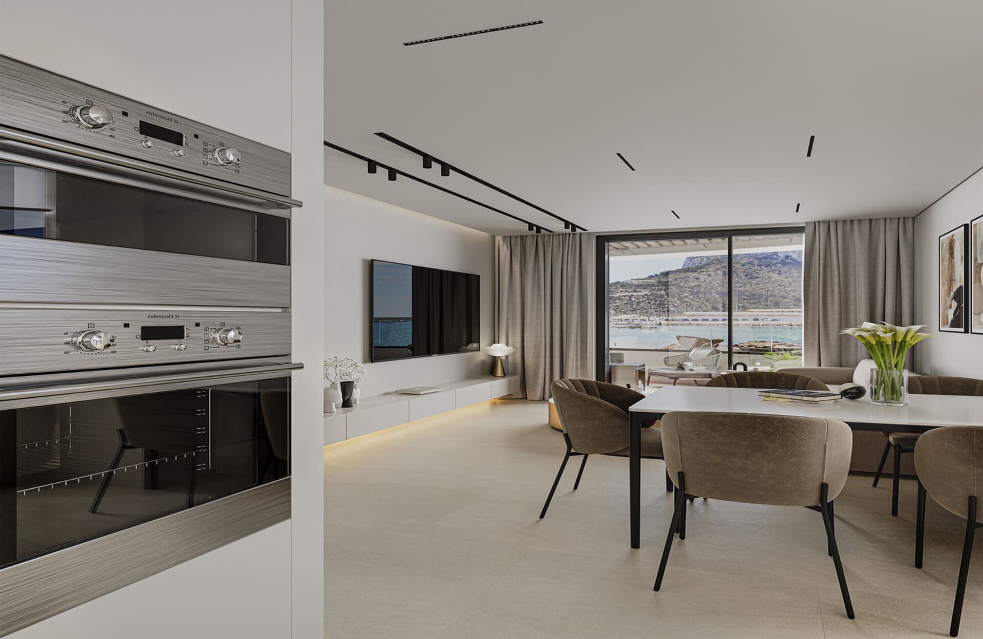 3-Bedroom Apartment in Calpe - Image 21