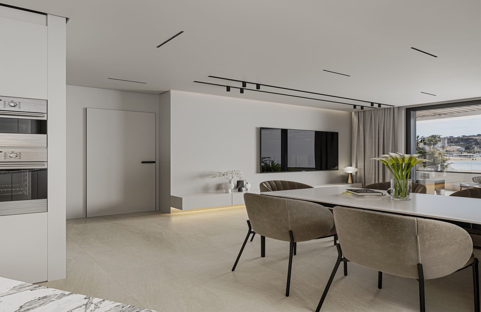3-Bedroom Apartment in Calpe - Image 22