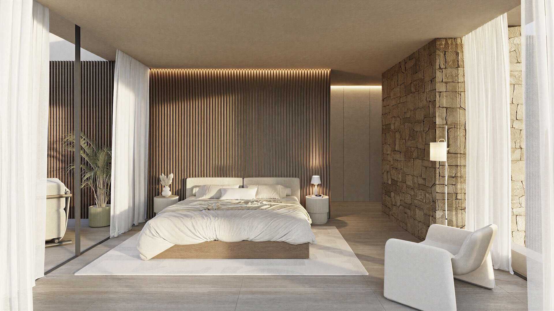 4-Zimmer Villa in Benissa - Image 9