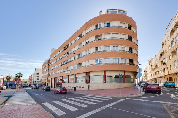 3-Zimmer Wohnung in Playa de los Locos, Torrevieja
