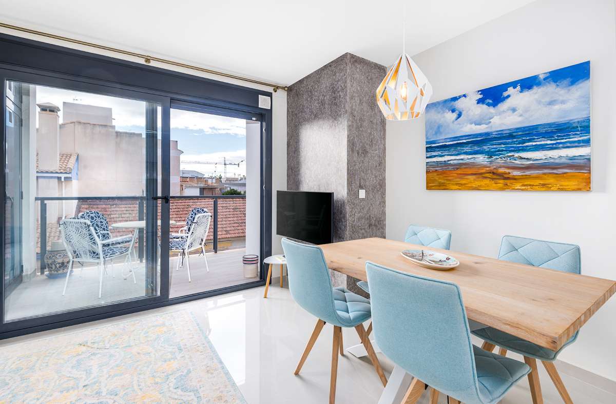 2-Bedroom Apartment in Pilar de la Horadada - Image 12