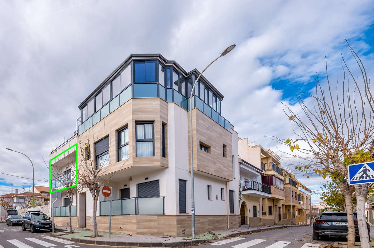 2-Bedroom Apartment in Pilar de la Horadada - Image 7