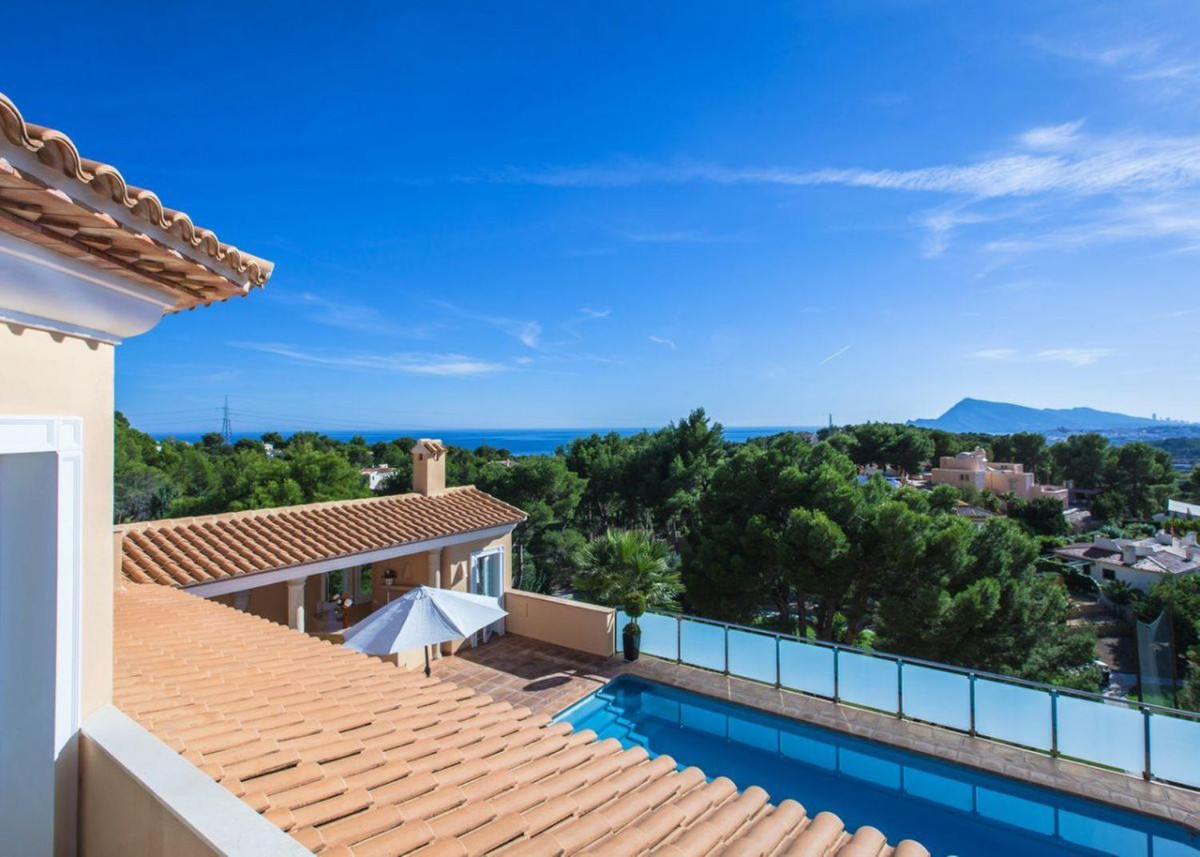 3-Bedroom Detached House in  Altea | Sunny Casas - Costa ... - Image 2