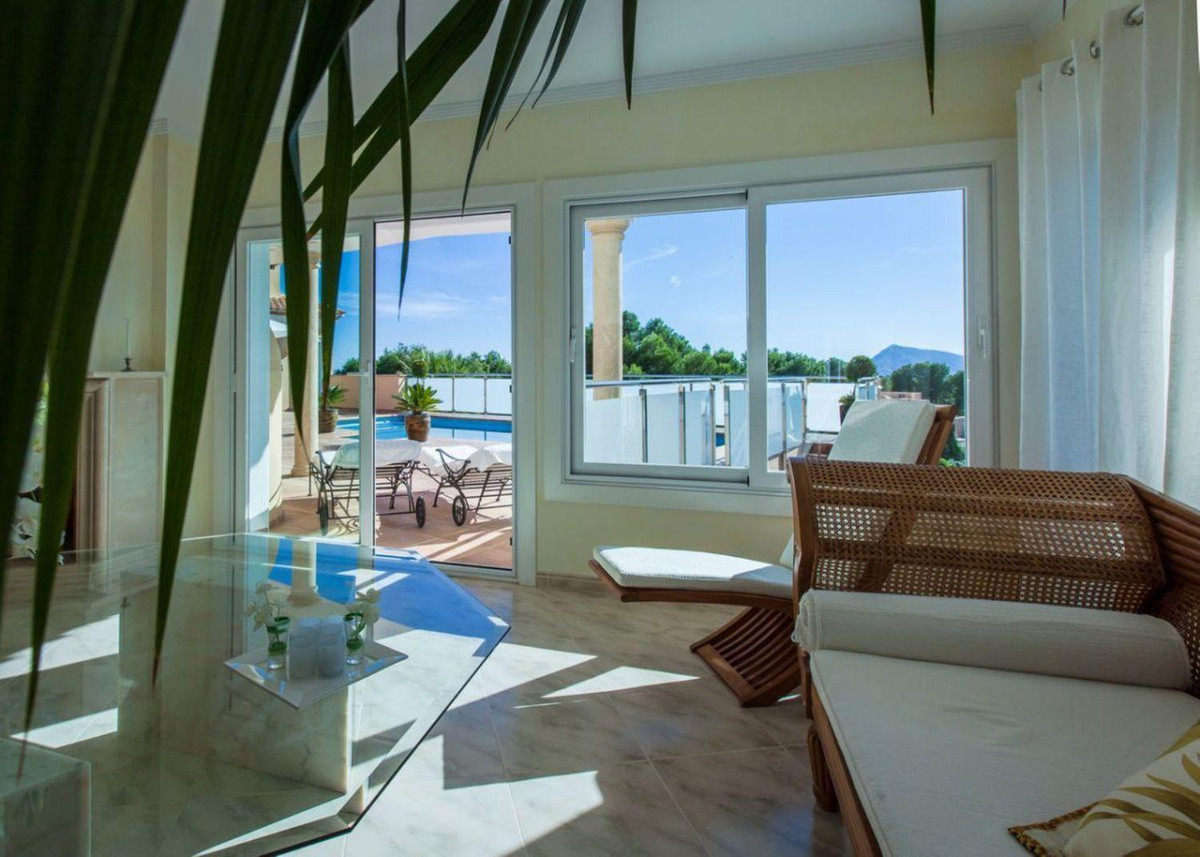 3-Bedroom Detached House in  Altea | Sunny Casas - Costa ... - Image 8