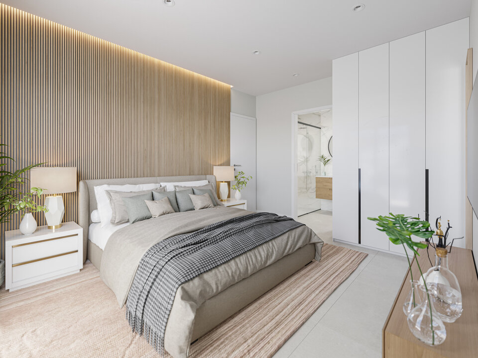 1-Bedroom Ground Floor Apartment in San Pedro del Pinatar - Image 10
