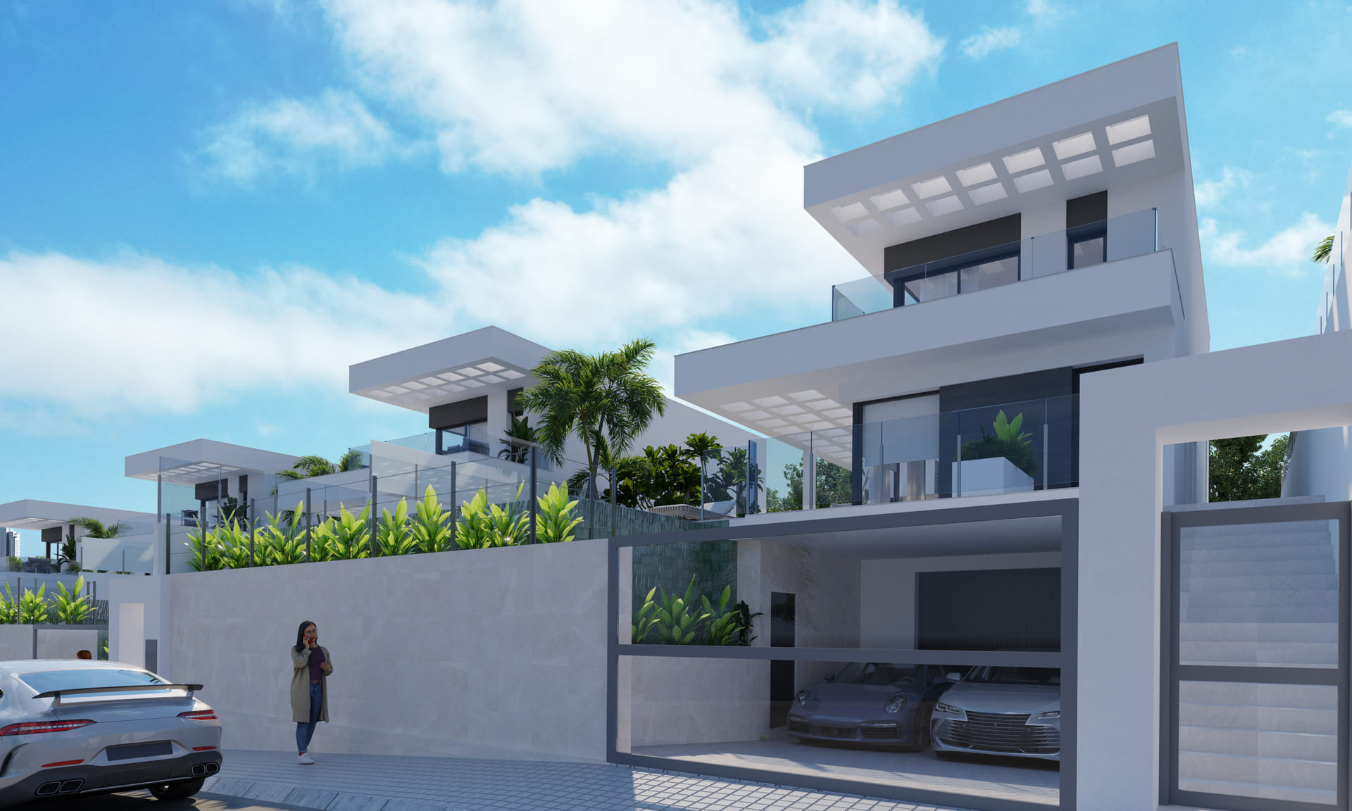 3-Bedroom Villa in Finestrat - Image 11