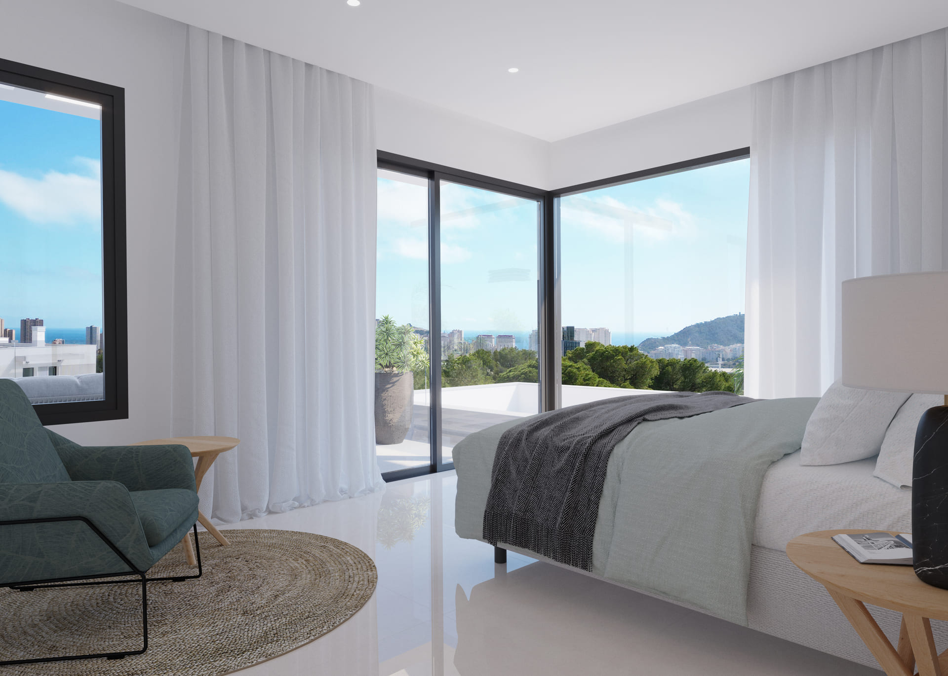 3-Bedroom Villa in Finestrat - Image 13