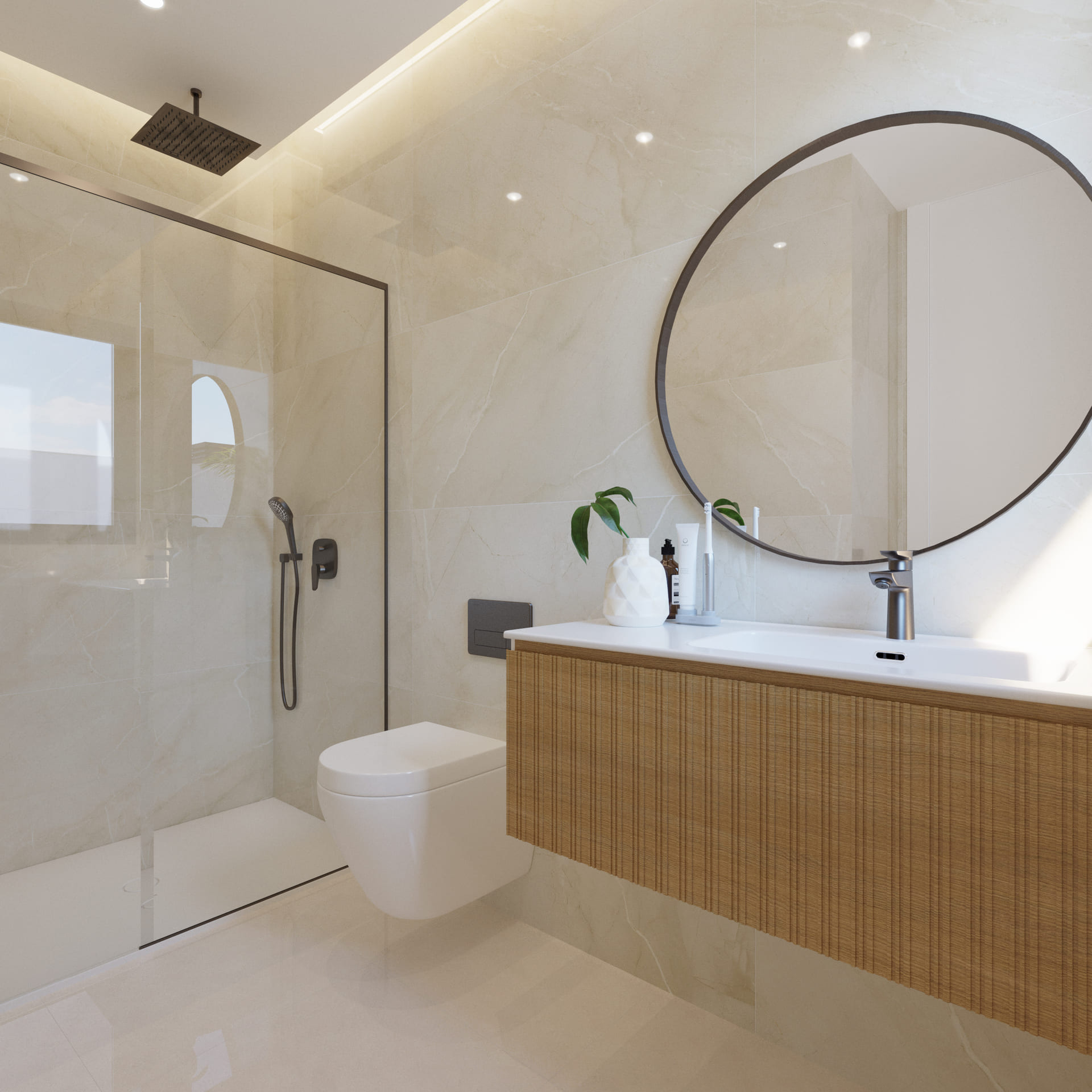 3-Bedroom Villa in Finestrat - Image 2