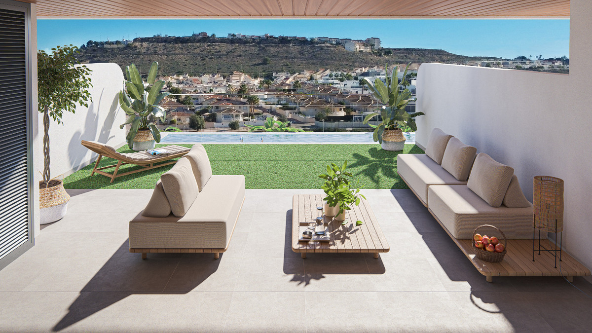 3-Bedroom Ground Floor Apartment in  Benijofar - Image 10