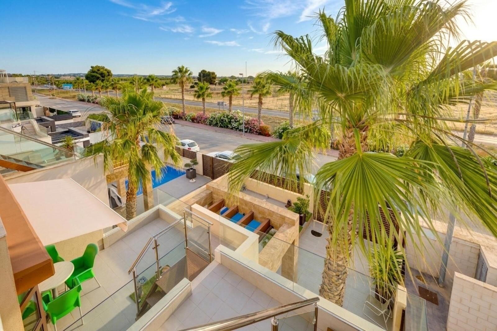 Villa de 3 Dormitorios en Rojales - Image 14