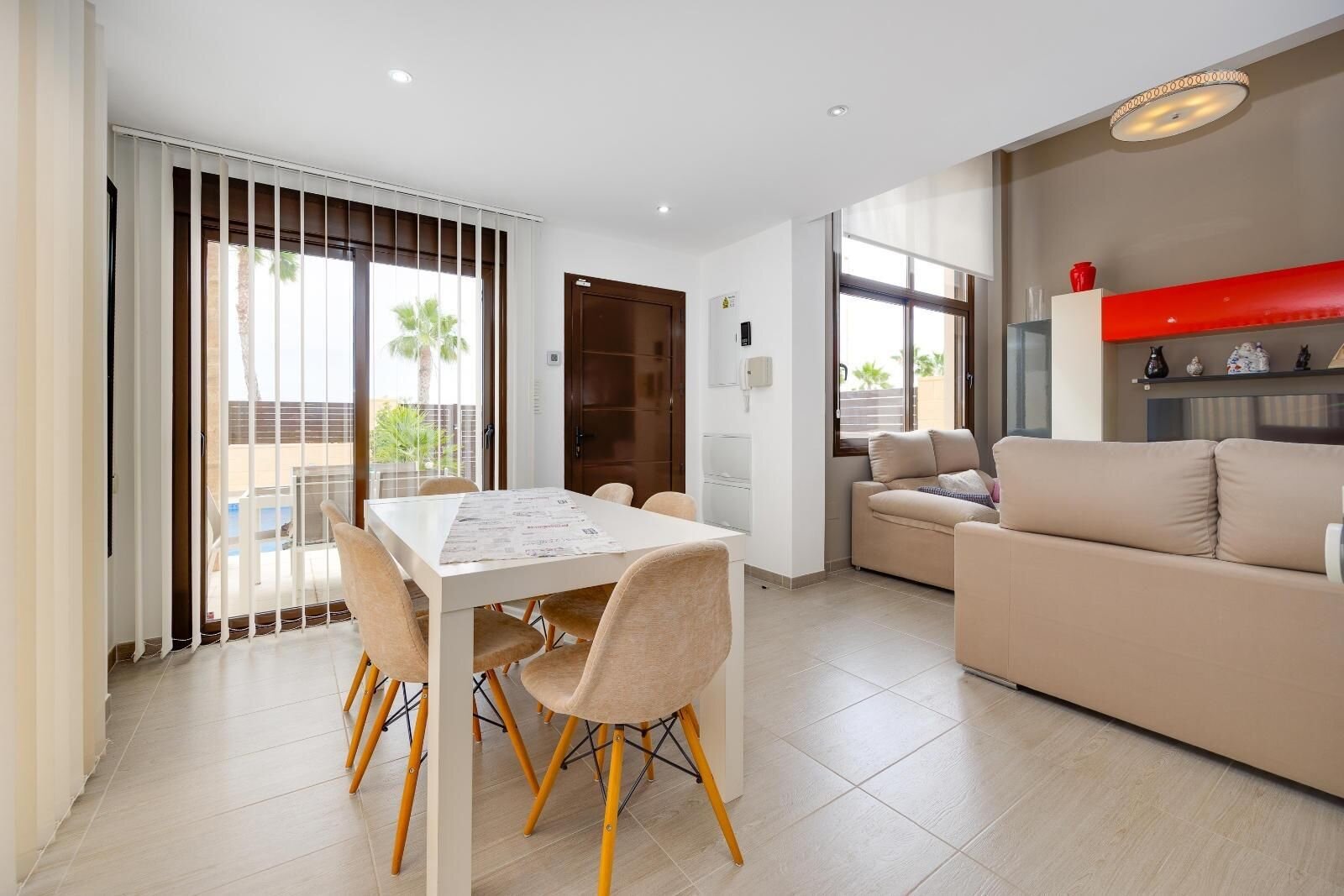 Villa de 3 Dormitorios en Rojales - Image 26