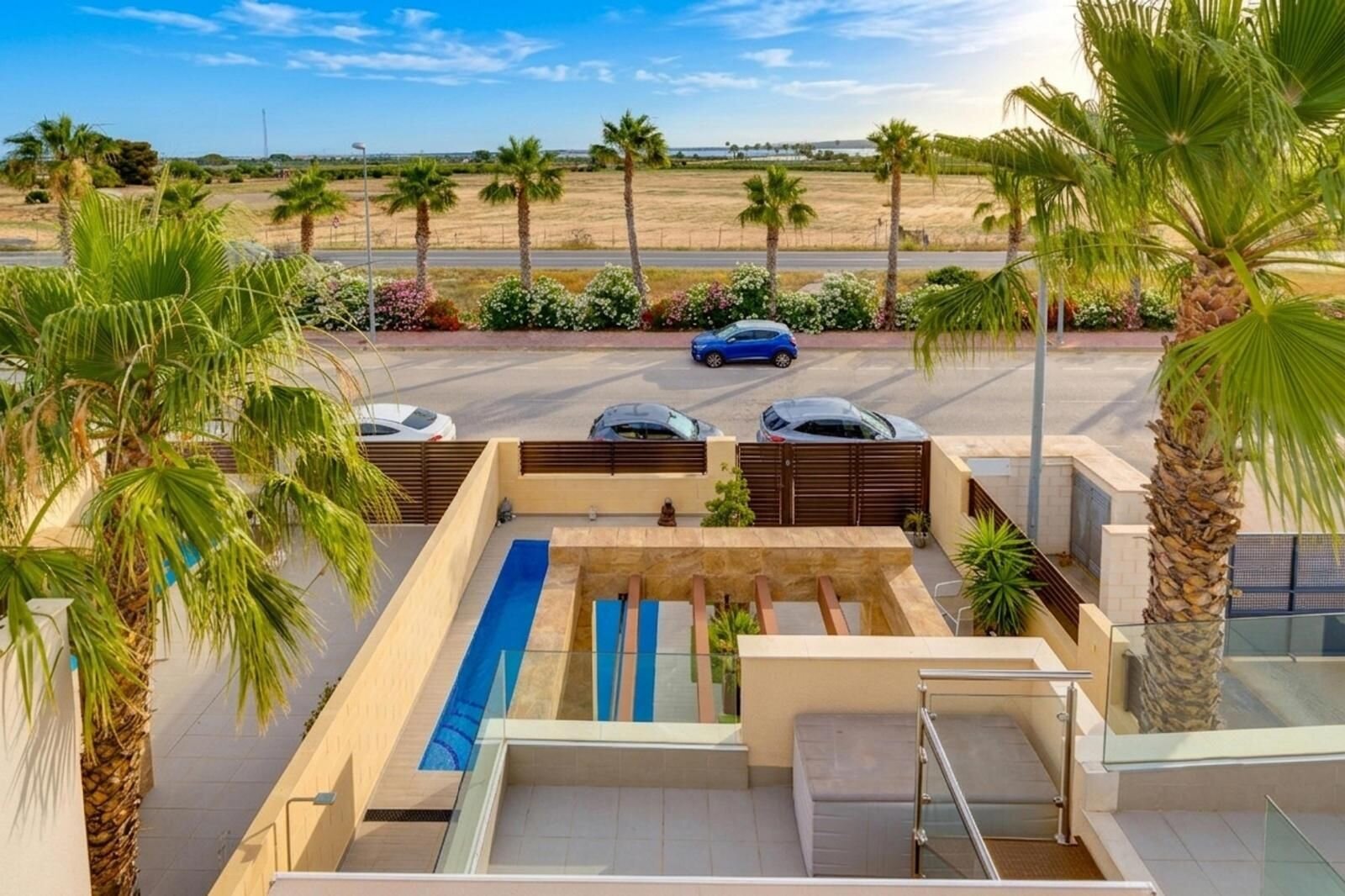 Villa de 3 Dormitorios en Rojales - Image 6