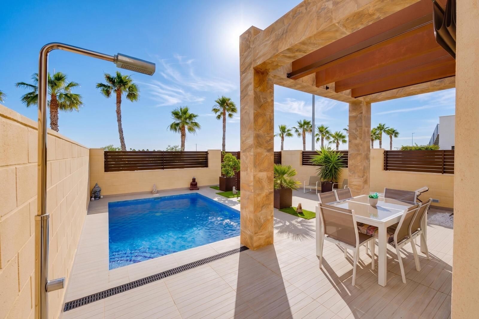 Villa de 3 Dormitorios en Rojales - Image 8