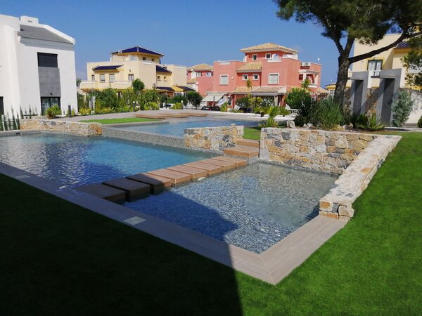 Bungalow de 3 Chambres à Torrevieja