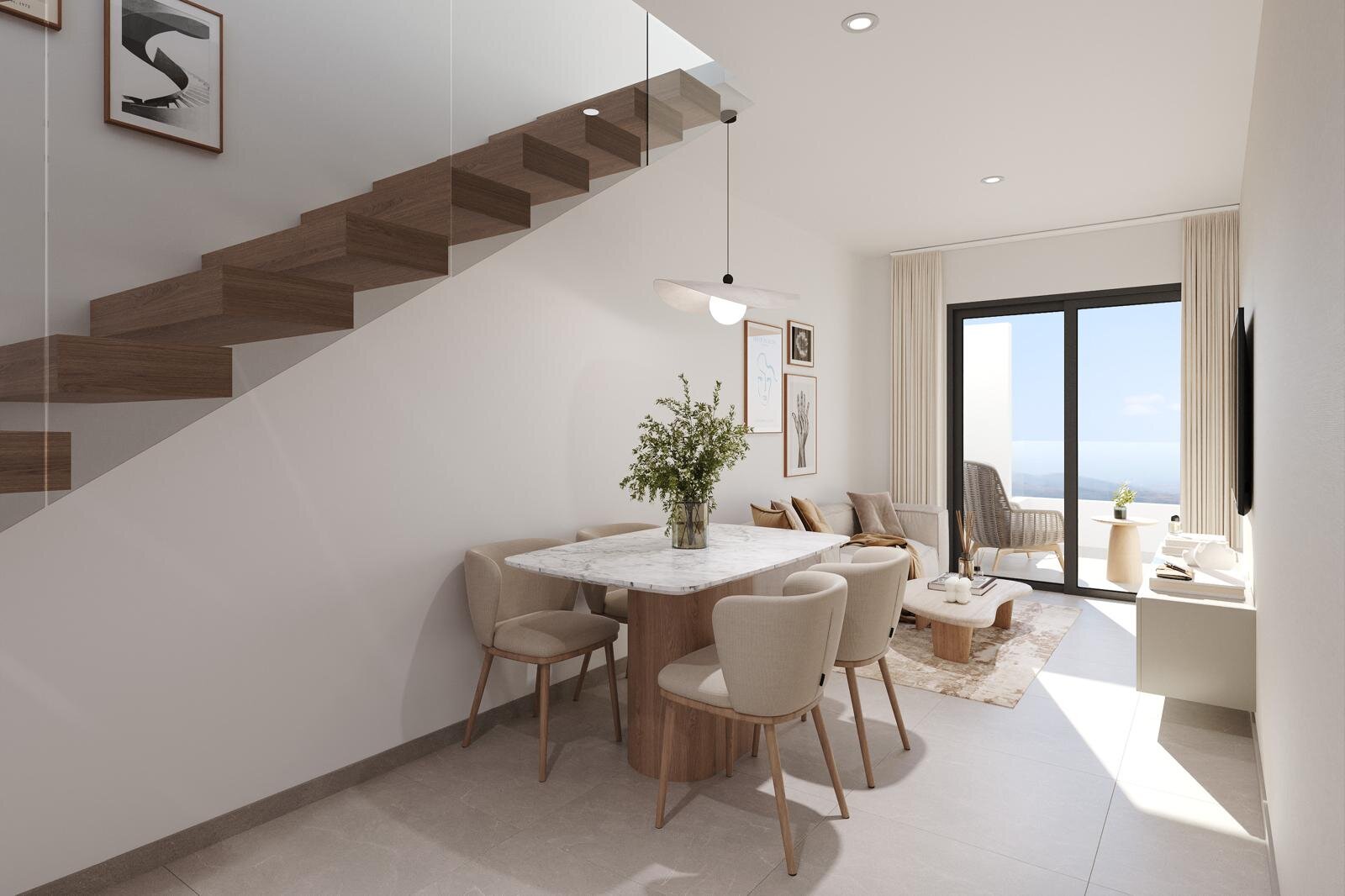 Penthouse met 1 Slaapkamers in Torrevieja - Image 16