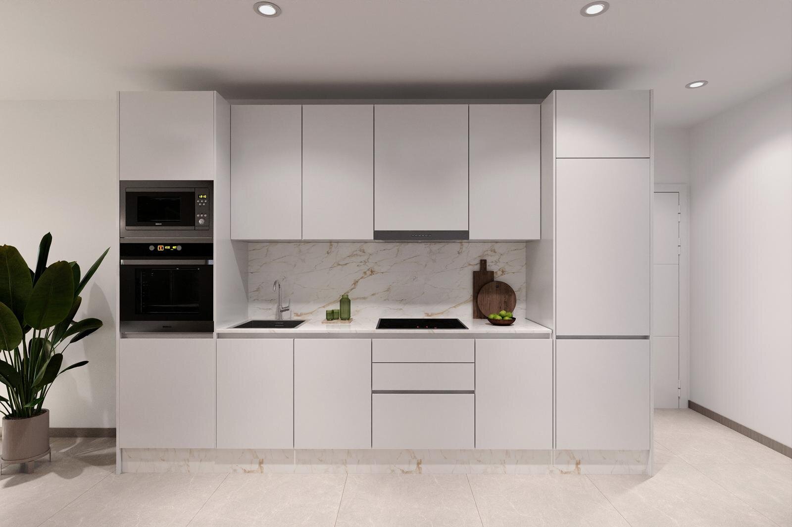 Penthouse met 1 Slaapkamers in Torrevieja - Image 21