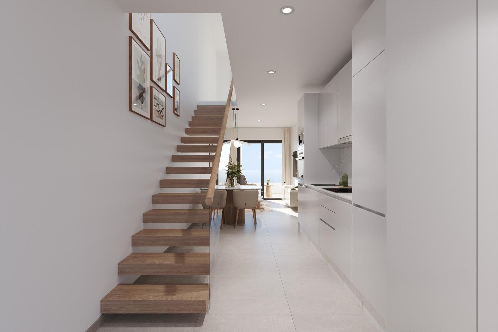 Penthouse met 1 Slaapkamers in Torrevieja - Image 4