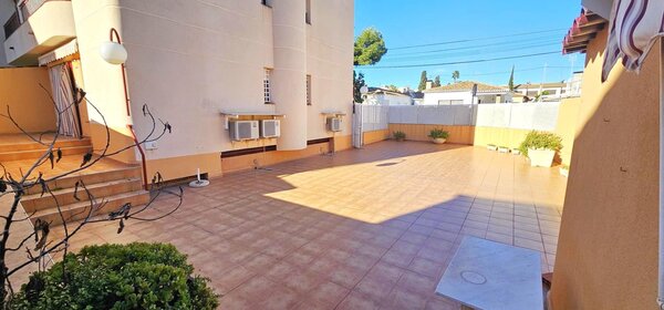 2-Zimmer Wohnung in Playa de Santiago de la Ribera, Santiago de la Ribera